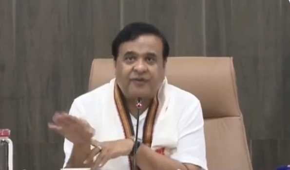 Assam CM replies to Pak threat over Brahmaputra river
