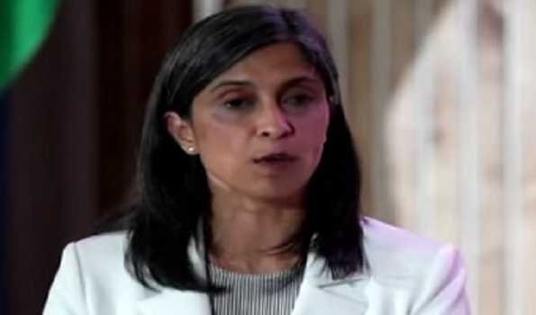 India visit was trip of our lifetime; my children just love PM Modi: US Second Lady Usha Vance