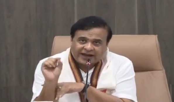 Assam CM demolishes Pak narrative on Brahmaputra river