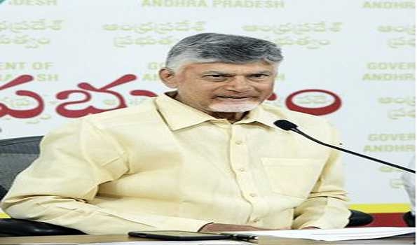 Officials asked to complete Phase-1 work of ports to boost Infrastructure: CM Naidu