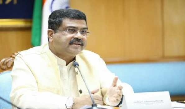 Pradhan urges citizens to plant a tree in the name of their Mothers