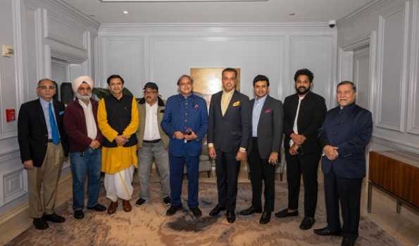 Tharoor-led All Party Parliamentary delegation in US, to meet Congress, administration, media