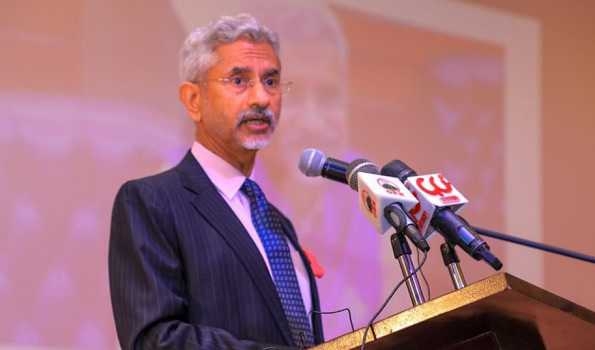 EAM Jaishankar, five Central Asian FMs to address Business Council meeting