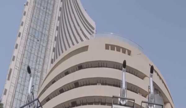 Sensex rises by 405.60 points