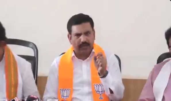 Ktk: BJP demands High Court probe in RCB stampede