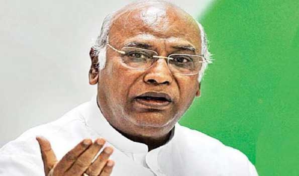 Pakistan is terror perpetrator: Kharge calls for Pak's inclusion in FATF grey list