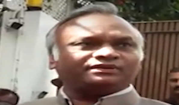 Karnataka Minister Kharge blames BJP for fuelling parade frenzy
