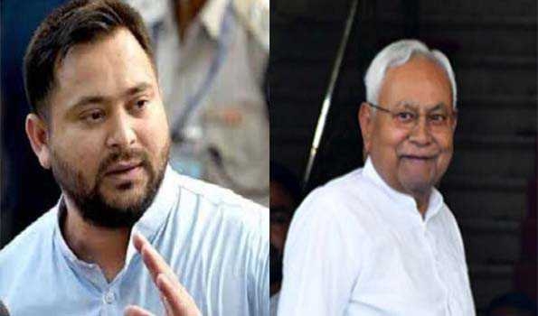 Tejashwi for 85 per cent reservation for SCs, STs, Backwards and others in government services