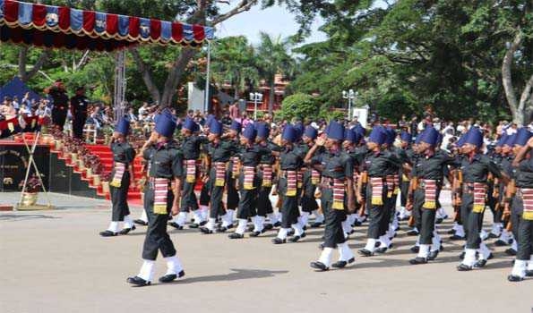 568 Agniveers inducted into Indian Army after PoP at MEG