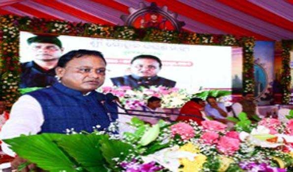 Odisha achieves unprecedented investment of Rs. 1.5 lakh crore in five months: Majhi