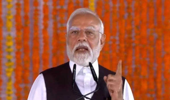 Pahalgam attack Pak design to hurt Kashmir's economy, but we foiled it: PM Modi
