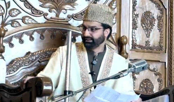 Train links welcome, but human links matter more: Mirwaiz