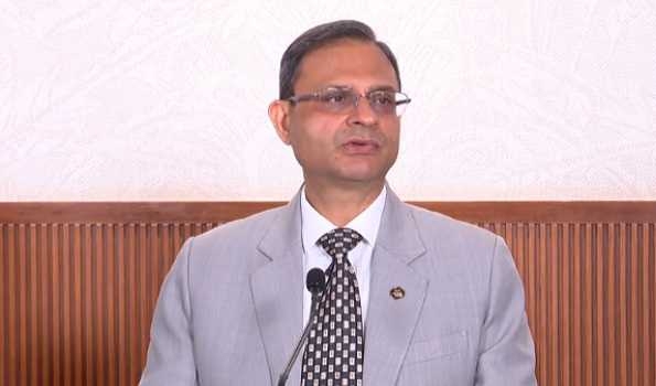RBI cuts repo rate by 50 bps to 5.50 pc