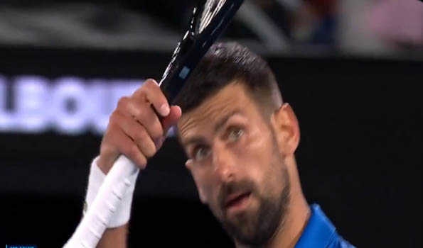 Gen Z aim to deny history-chasing Djokovic
