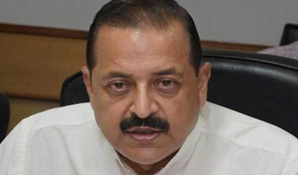 J&K: Reasi lithium to play key role in achieving PM Modi's net-zero carbon emissions target by 2070: Jitendra