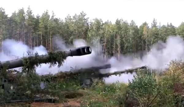 Center group of forces destroyed over 455 Ukrainian servicemen: Russian Defence Ministry