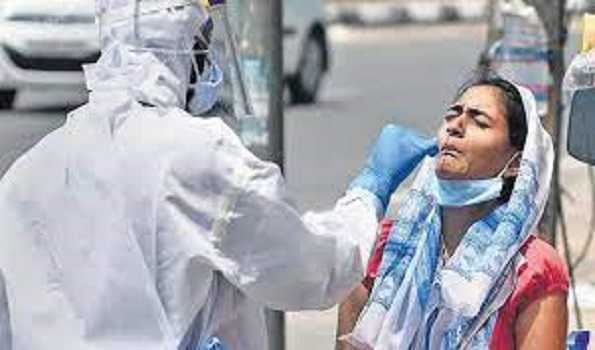 India's active Covid cases rise to 5,758; 4 deaths reported in 24 hours
