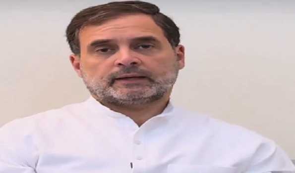 Rahul Gandhi alleges 'match-fixing' in Maha polls, says Bihar will be next