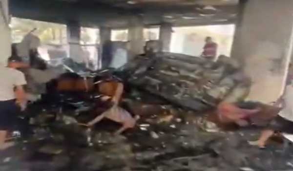Israel says it killed Palestinian Mujahideen Brigades chief in Gaza