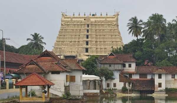 After 275 yrs, rare 'Maha Kumbhabhisekam' held at world's richest Lord Sree Padmanabha Swamy Temple