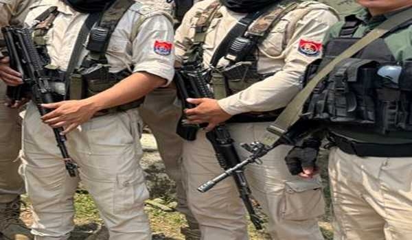 Internet suspended in Manipur, curfew imposed