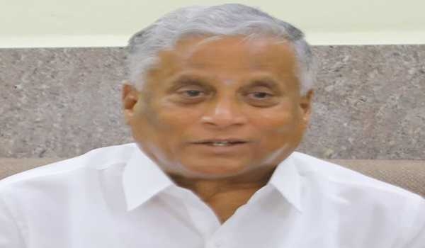 Year's budget can't compensate lives lost in stampede: Somanna