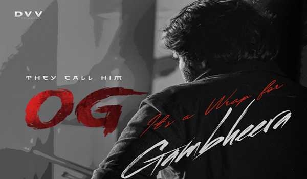 Pawan Kalyan wraps up filming for high-octane action drama 'OG'