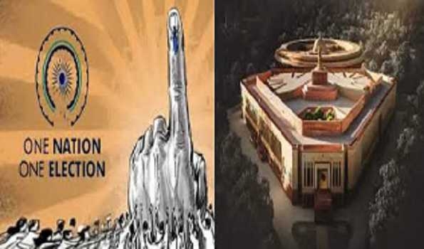 Cong dismantled simultaneous polls to retain power: Anil Antony