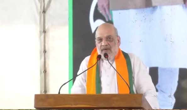 NDA will dethrone TN, West Bengal govts in 2026 : Amit Shah