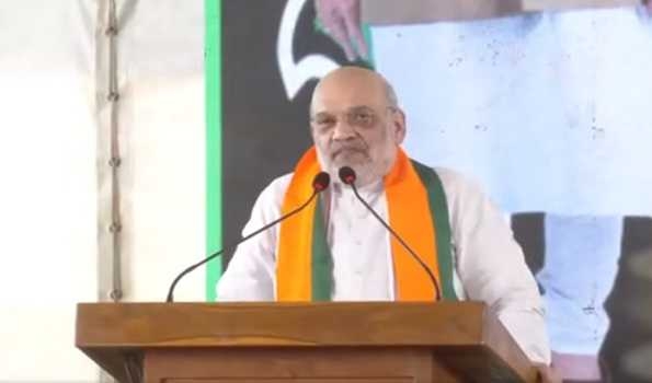 OP Sindoor a turning point, demonstrated India's military prowess : Amit Shah