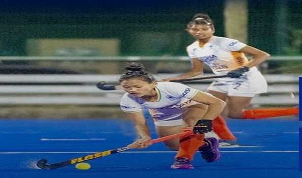 Indian Junior Women's Hockey Team Defeats Belgium 3-2
