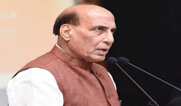 Rajnath hails PM Modi's 11-yr tenure as era of unprecedented development