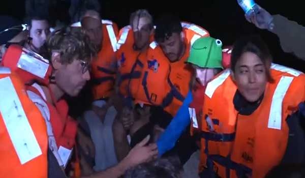 Israeli Navy intercepts yacht carrying Greta Thunberg, other activists, on way to Gaza