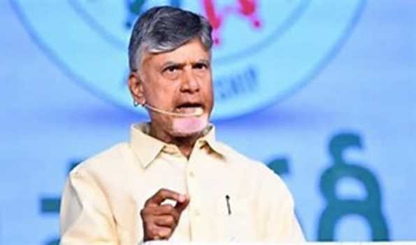 AP CM targets to complete 1,040 km of National Highways in 2025