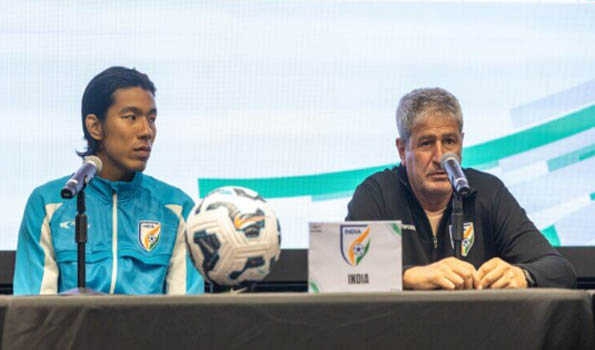 India set to take on Hong Kong in AFC Asian Cup qualifier clash