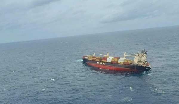 Kerala Govt, owners of sunken vessel MSC ELSA3 decide to settle claims