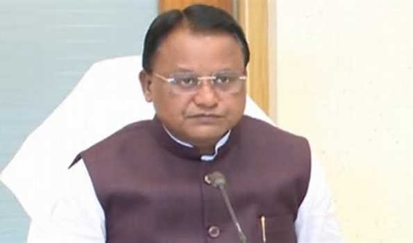 Odisha will be among five best states in Country by 2036: CM Majhi