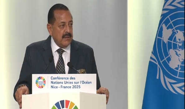 India pushes for global ocean pact at UN summit
