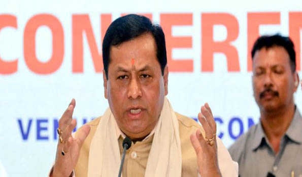 Congress 'forfeited the right to criticise' in the court of the people: Sonowal