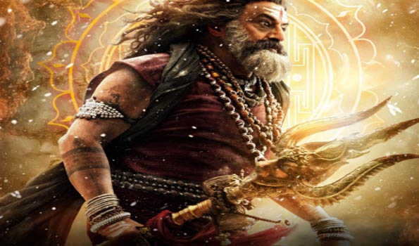 Teaser of Telugu film 'Akhanda 2: Tandavam' unleashed