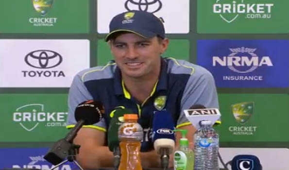 Labuschagne elevation tactical, says Cummins ahead of Test clash with SAfrica