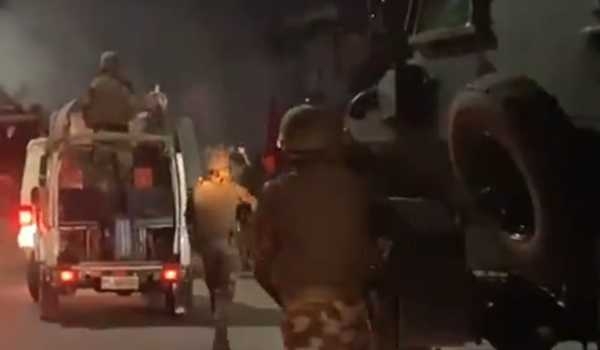 Curfew relaxed in five districts in Manipur