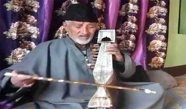 Bulbul of Kashmiri music and art has fallen silent