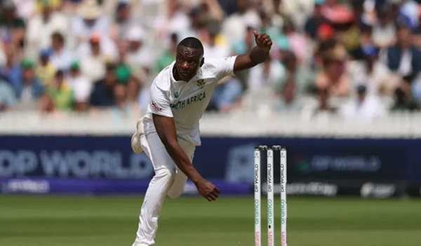 Rabada reveals key reason behind Lord's Aussie onslaught
