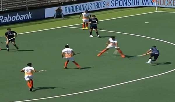 Indian Men's Hockey Team handed narrow 3-4 defeat by Argentina in FIH Hockey Pro League