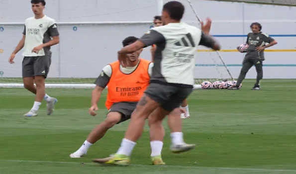 Real Madrid coach Alonso names 34-man squad for Club World Cup