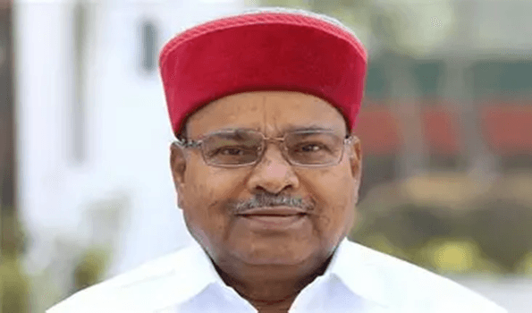 Gehlot to students: Say no to drugs, yes to yoga