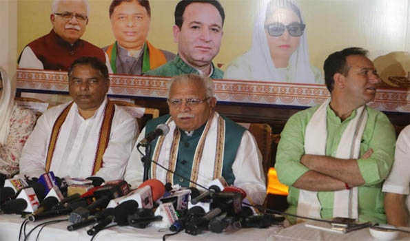 India foiled 2L cyber-attacks on Power infrastructure in the recent Indo-Pak conflict: Union Minister Khattar