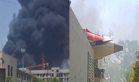 Some past sordid AI plane crashes