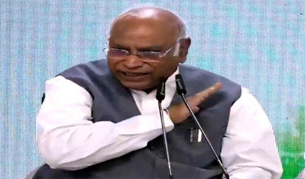 Kharge seeks SC-monitored probe into Air India crash